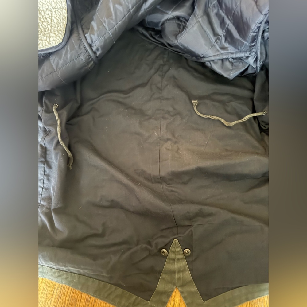 TOPMAN YEAR ROUND PARKA - Picture 13 of 16